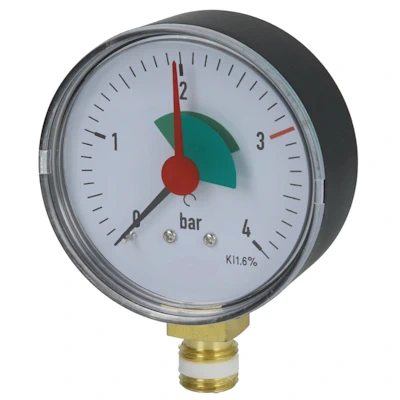 Manometers