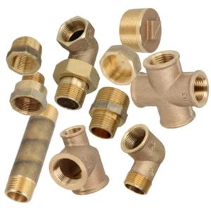 Koppelingen Brons