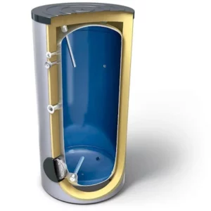Buffervat voor tapwater