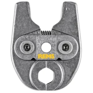Rems persbek contour-V Ø35mm
