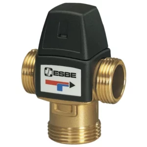 ESBE Mengautomaat 1" bu 35°C-60°C instelbaar
