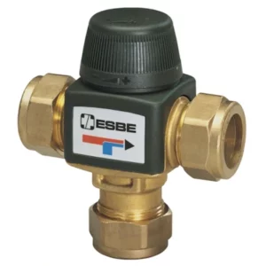 ESBE Mengautomaat 15mm knelfitting 35°C-60°C instelbaar