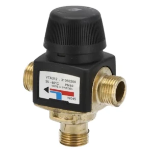 ESBE Mengautomaat ½" bu 35°C-60°C instelbaar