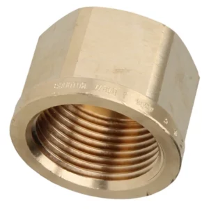 Brons (Viega) dop 2" bi