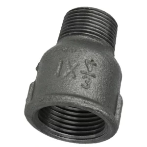 Gietijzer soknippel ½" x 3/8" bu/bi