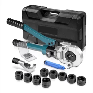 Perstang set hydraulisch incl. bekken