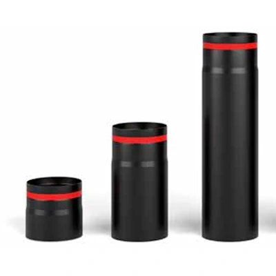 Rookgasmateriaal Pelletkachels
