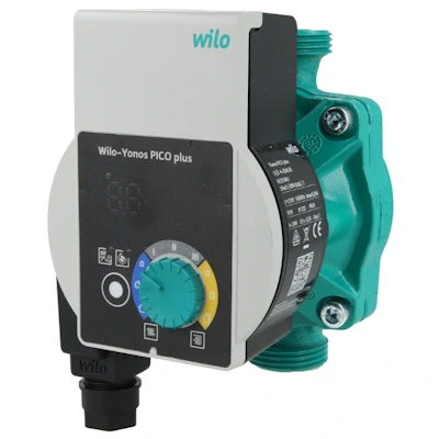 Wilo circulatiepomp Yonos Pico Plus 15/1-4 - Afbeelding 2
