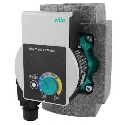 Wilo circulatiepomp Yonos Pico Plus 15/1-4