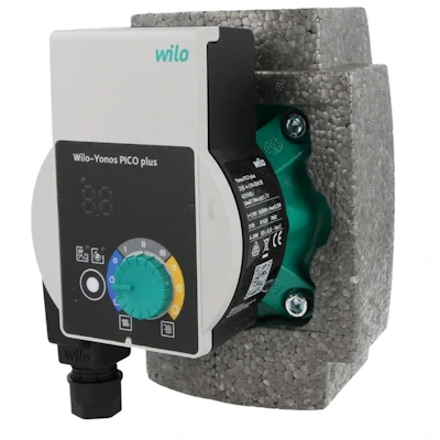 Wilo circulatiepomp Yonos Pico Plus 25/1-4