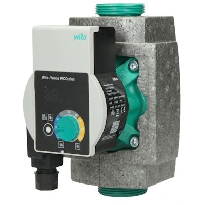 Wilo circulatiepomp Yonos Pico Plus 25/1-4 180mm