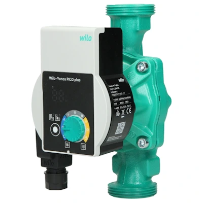 Wilo circulatiepomp Yonos Pico Plus 25/1-4 180mm - Afbeelding 2