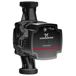 Grundfos Alpha Solar 15-75 circulatiepomp 130mm, 1"