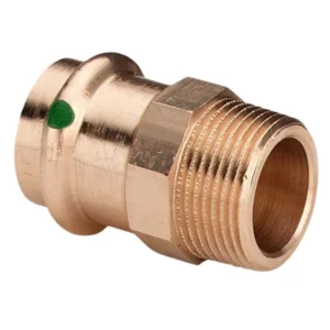 Persfitting Sanpress Puntstuk 12mm x ½"