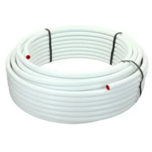 Aluminium meerlaagse buis 20x2mm op rol 100 meter