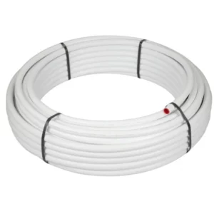 Aluminium meerlaagse buis 26x3mm op rol 25 meter