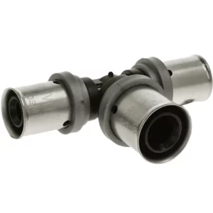 PPSU persfitting T-stuk 16x2 x 20x2 x 16x2