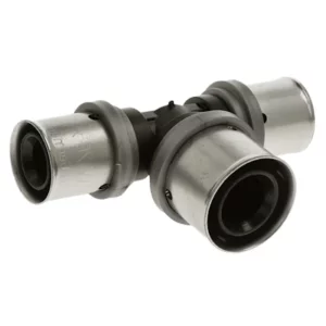 PPSU persfitting T-stuk 20x2 x 26x3 x 20x2