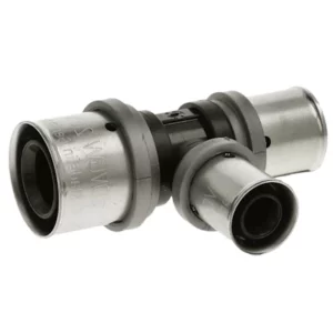 PPSU persfitting T-stuk 26x3 x 16x2 x 20x2