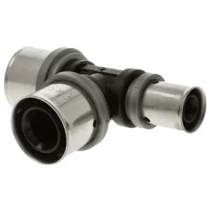 PPSU persfitting T-stuk 26x3 x 26x3 x 16x2