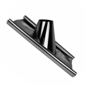 Aluminium slab voor DW buis Ø130-Ø180 30°-45°