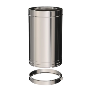 RVS Ø130 - Ø180 blank
