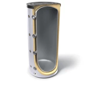 Buffervat voor woning verwarmen 0200L